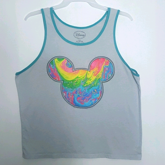 Disney Other - Disney Tank Top for Men